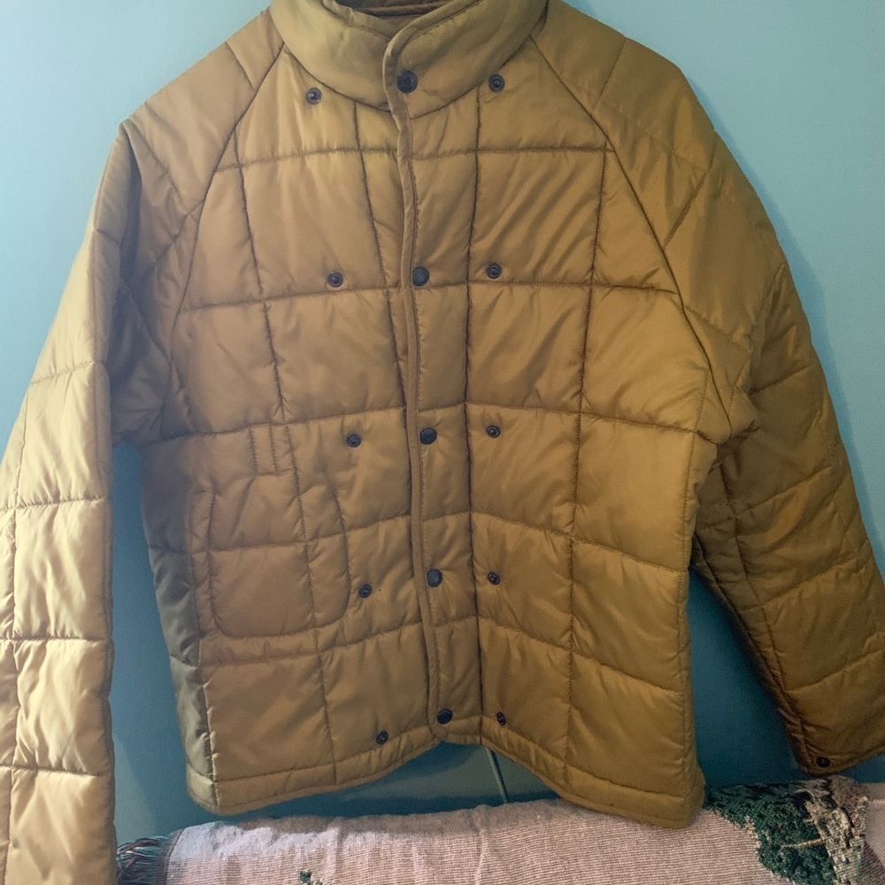 J crew jacket